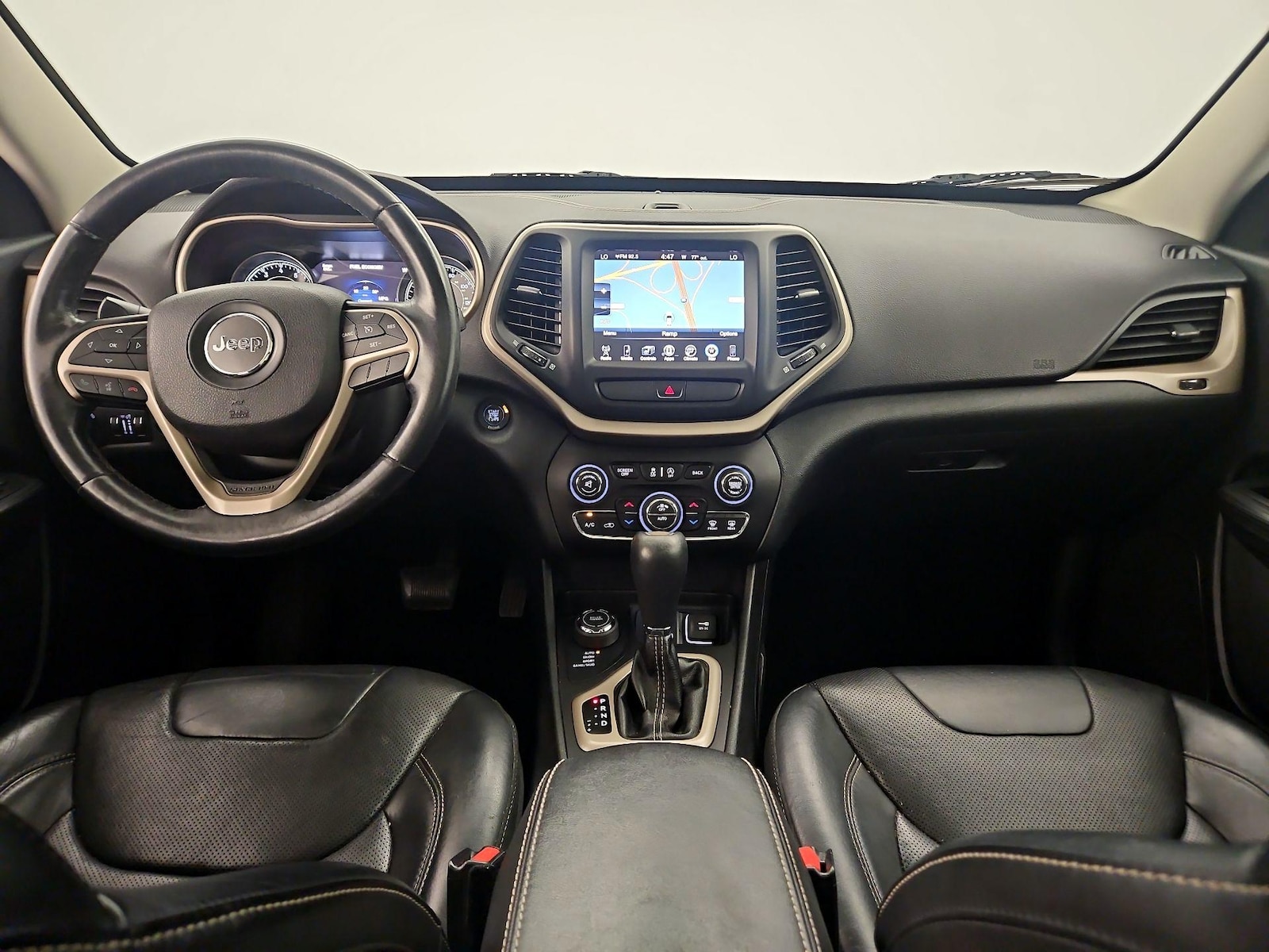 2015 Jeep Cherokee Limited - Photo 10