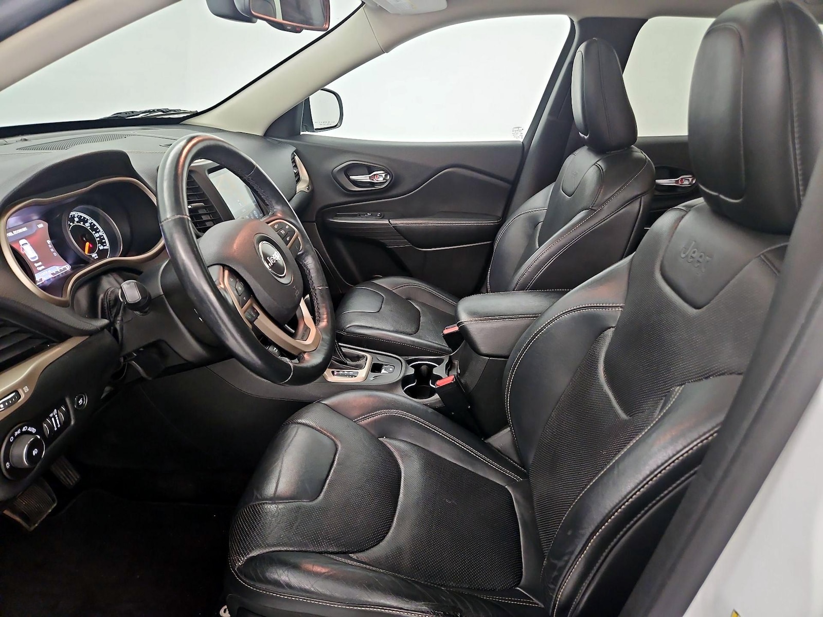 2015 Jeep Cherokee Limited - Photo 12
