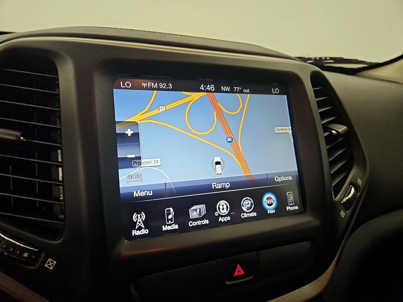 2015 Jeep Cherokee Limited - Photo 15