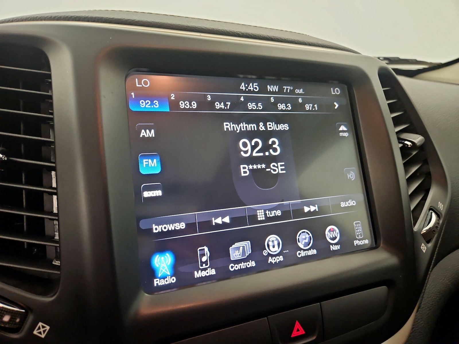 2015 Jeep Cherokee Limited - Photo 17