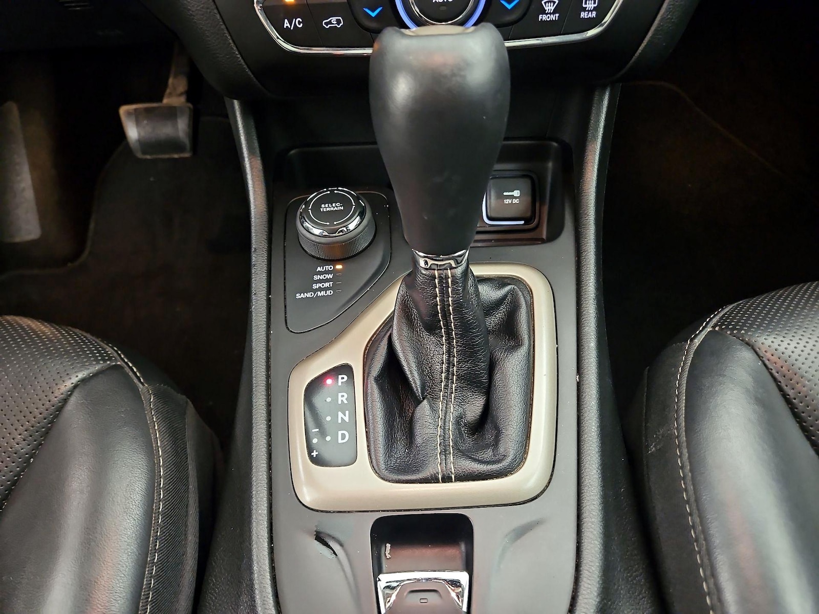 2015 Jeep Cherokee Limited - Photo 19