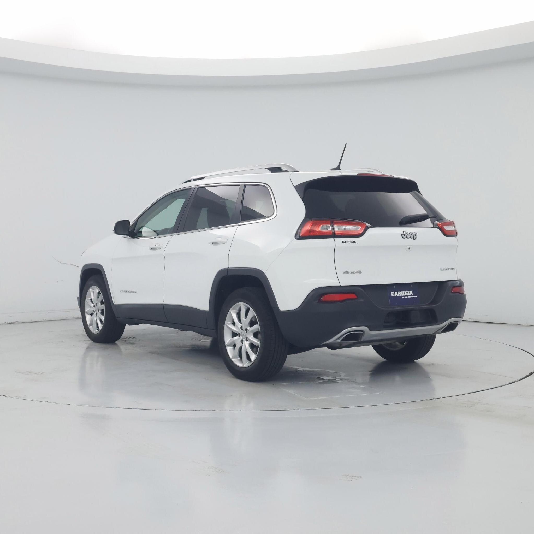 Thumbnail: 2015 Jeep Cherokee - 2