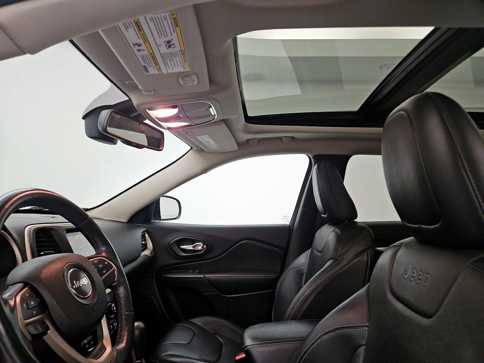 2015 Jeep Cherokee Limited - Photo 21