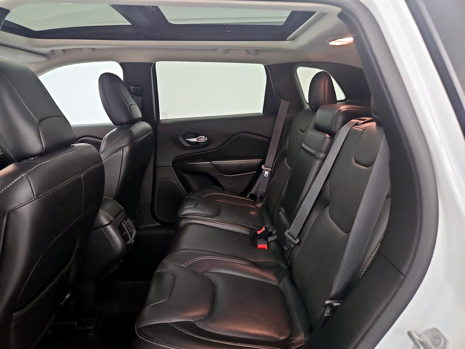 2015 Jeep Cherokee Limited - Photo 22