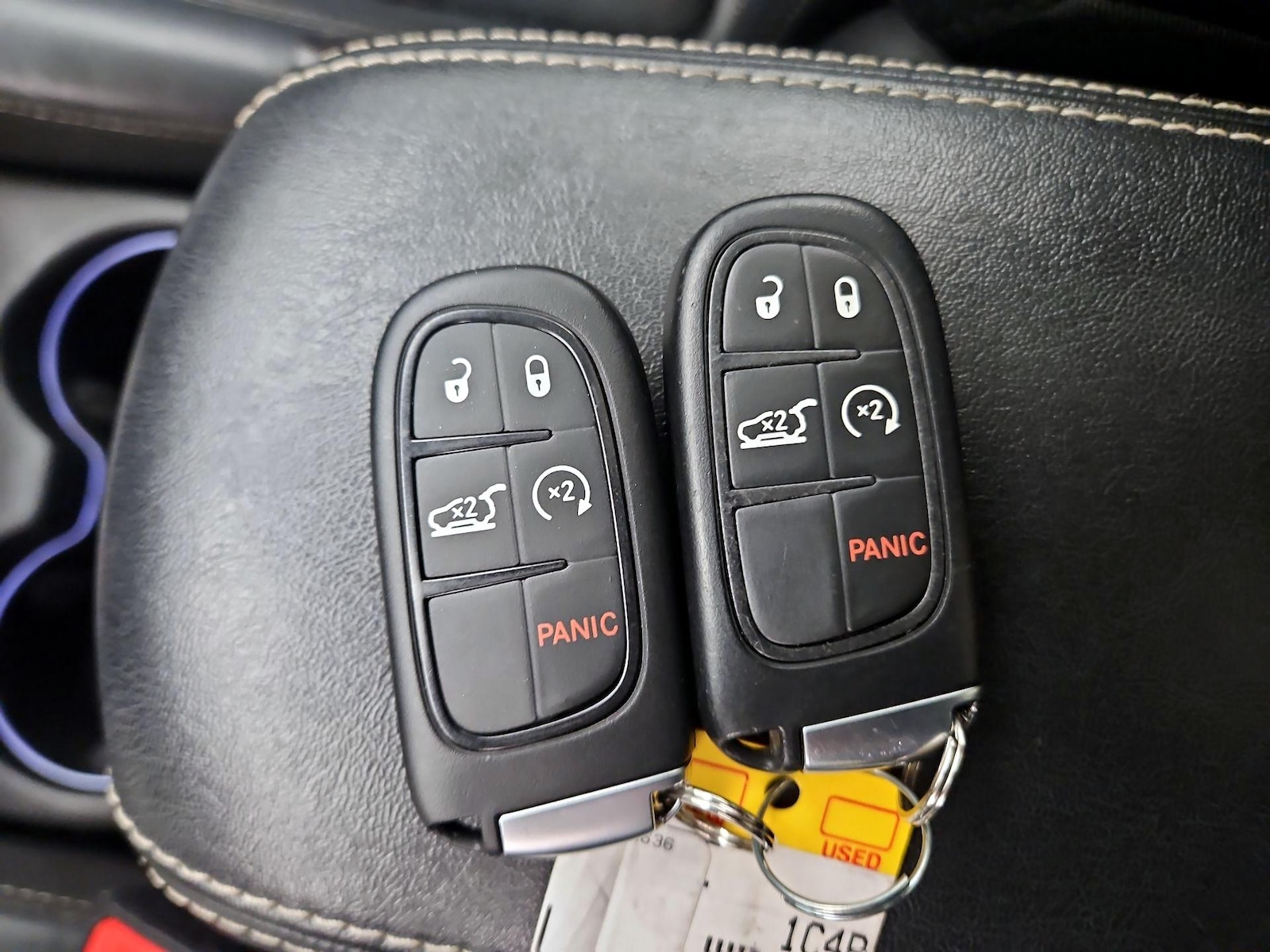 2015 Jeep Cherokee Limited - Photo 25