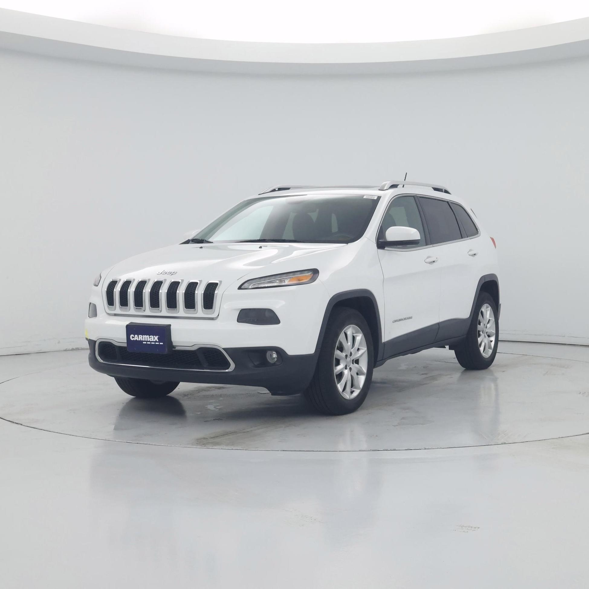 Thumbnail: 2015 Jeep Cherokee - 4