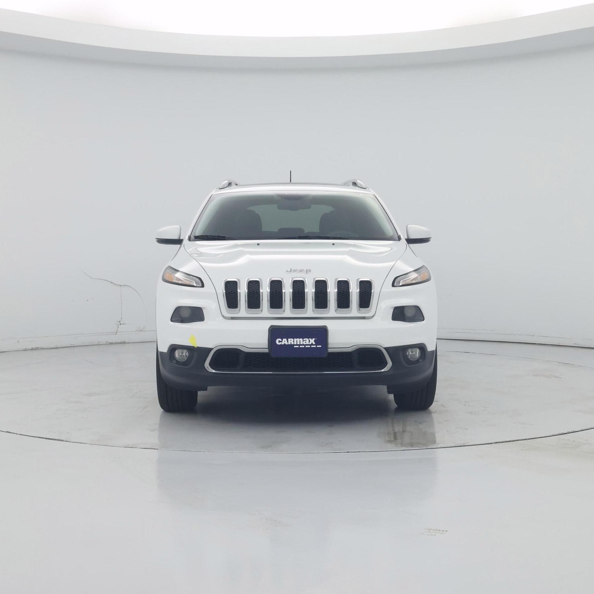 Thumbnail: 2015 Jeep Cherokee - 5