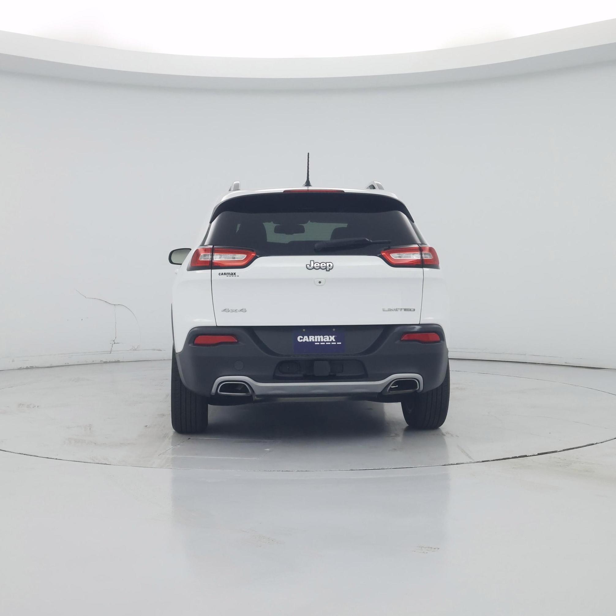 Thumbnail: 2015 Jeep Cherokee - 6