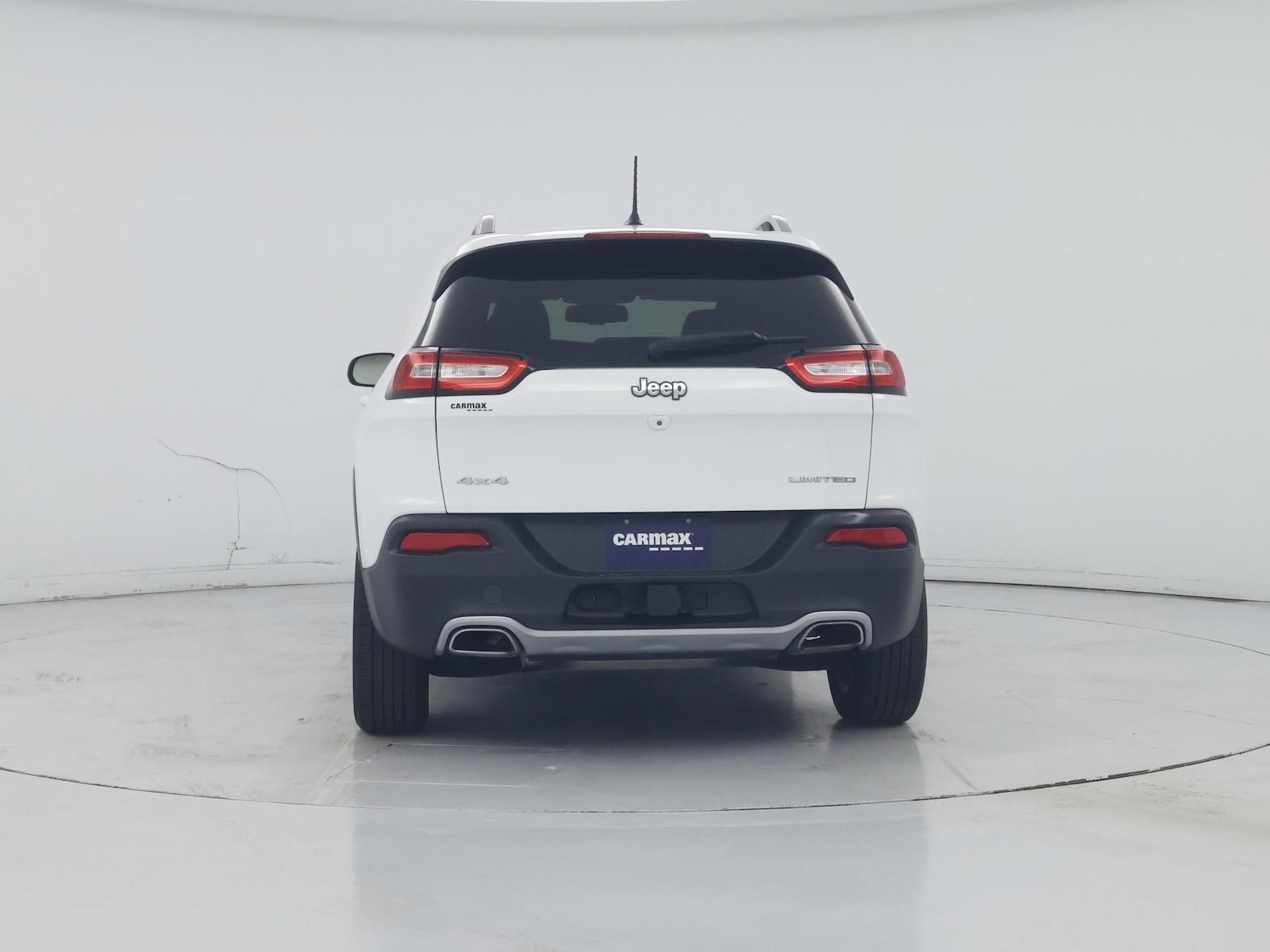 2015 Jeep Cherokee Limited - Photo 7