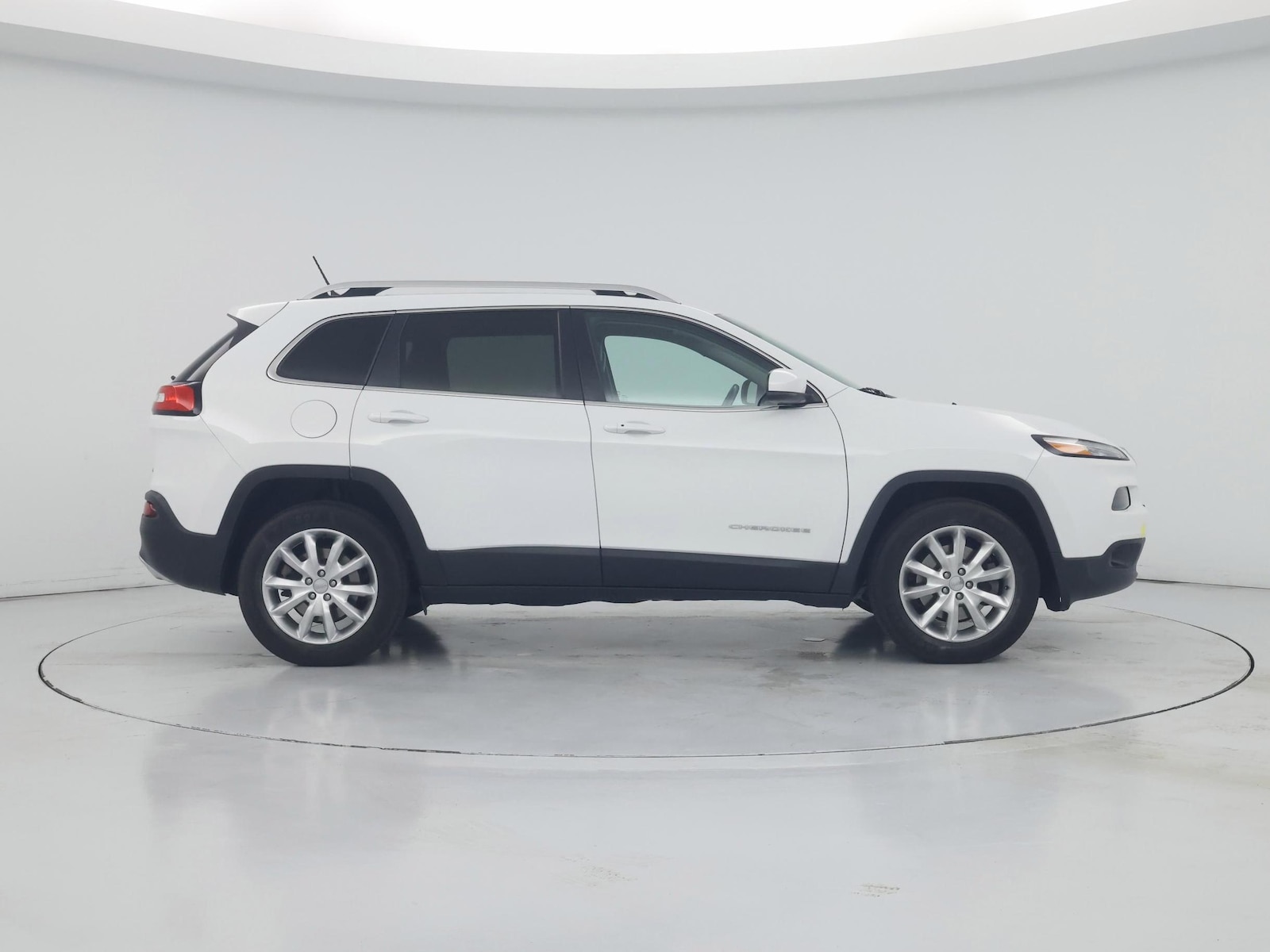 2015 Jeep Cherokee Limited - Photo 8