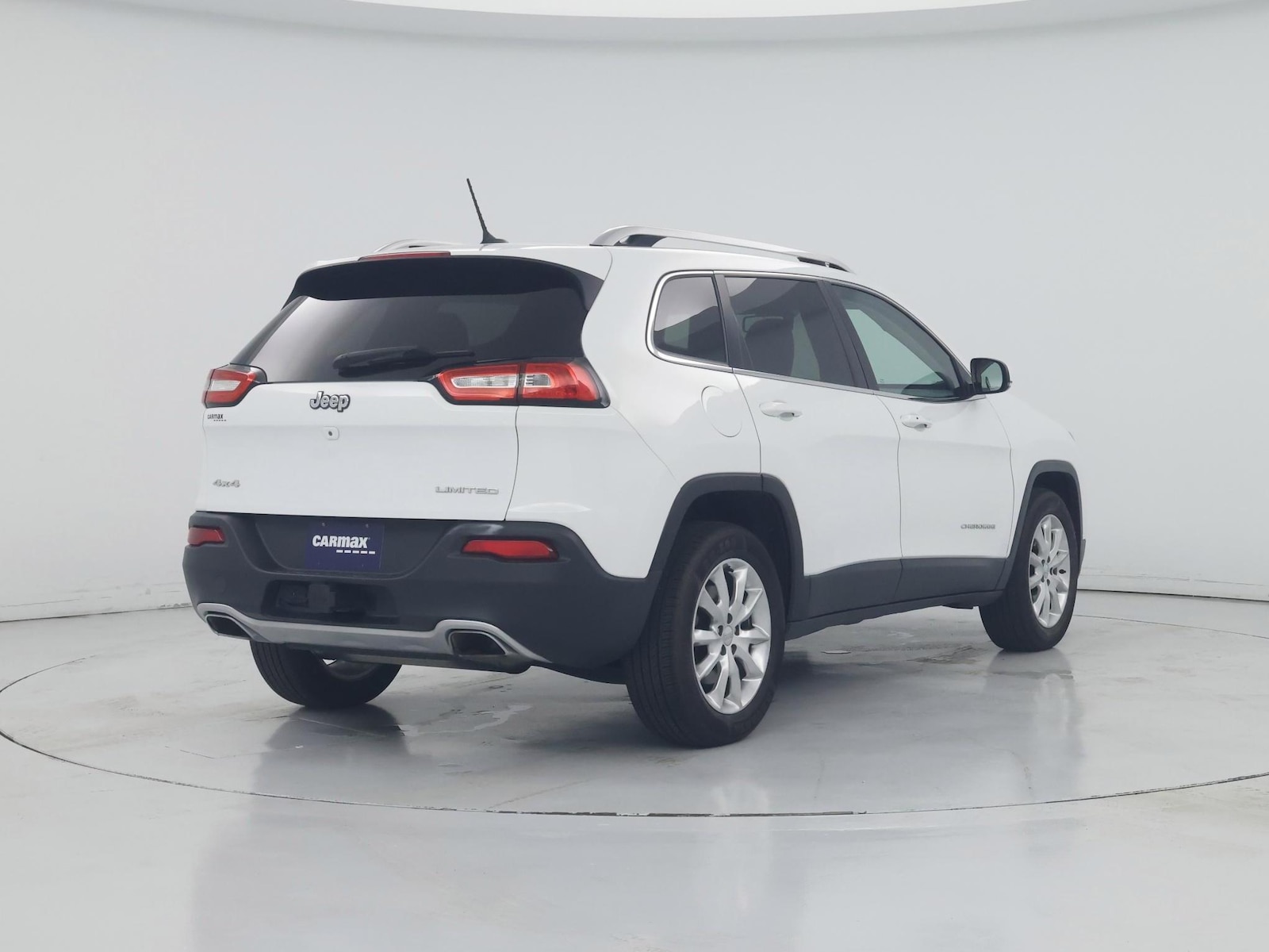 2015 Jeep Cherokee Limited - Photo 9