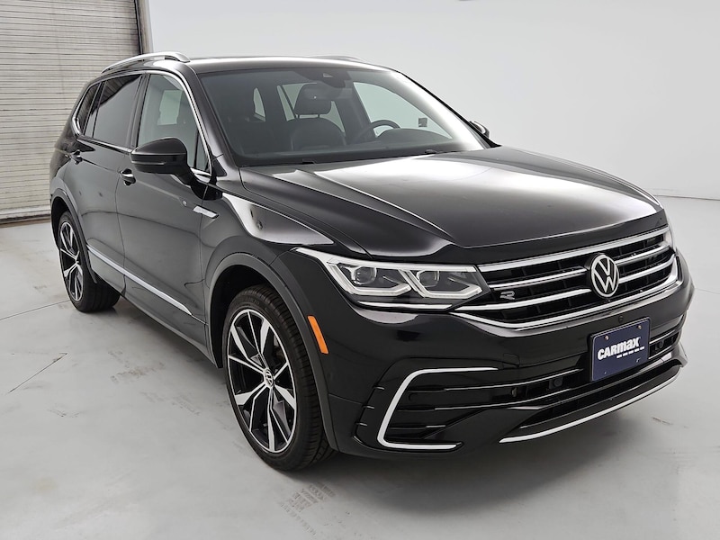 2022 Volkswagen Tiguan SEL R-Line