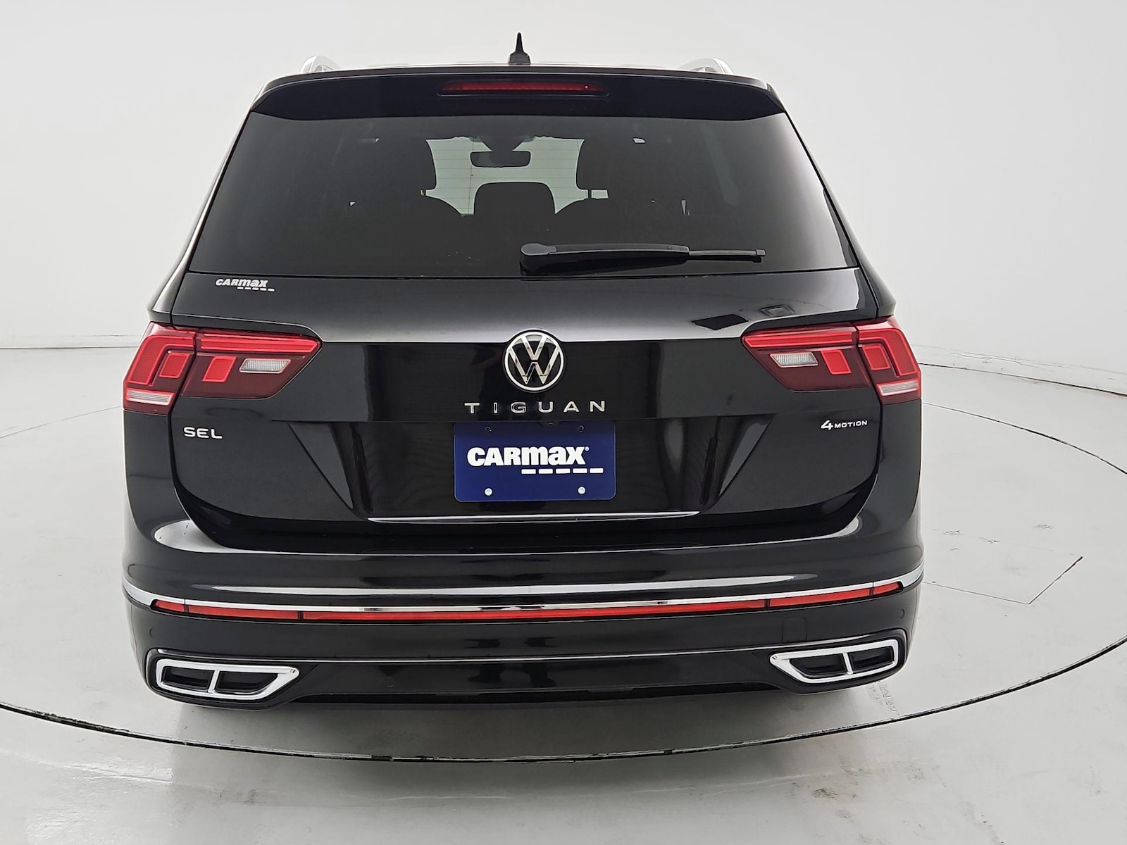2022 Volkswagen Tiguan SEL R-LINE - Photo 6