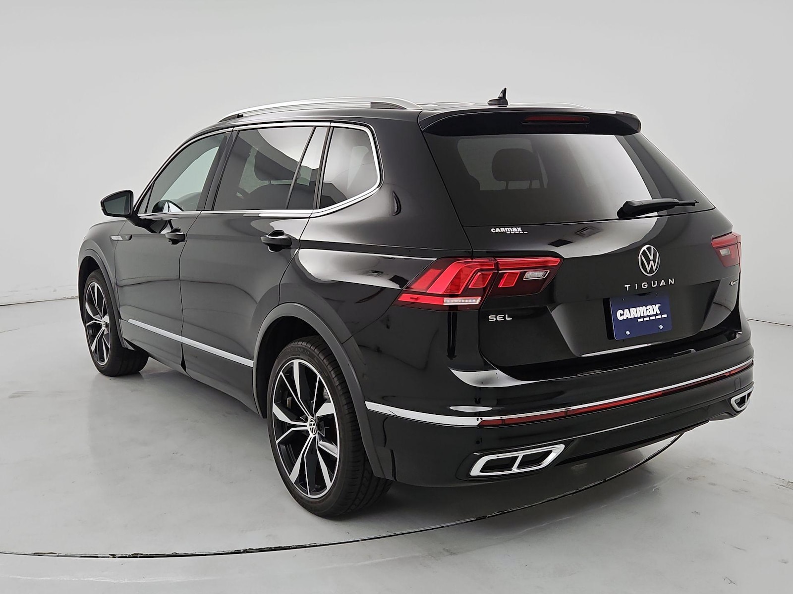 2022 Volkswagen Tiguan SEL R-LINE - Photo 7