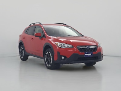 2022 Subaru Crosstrek Premium