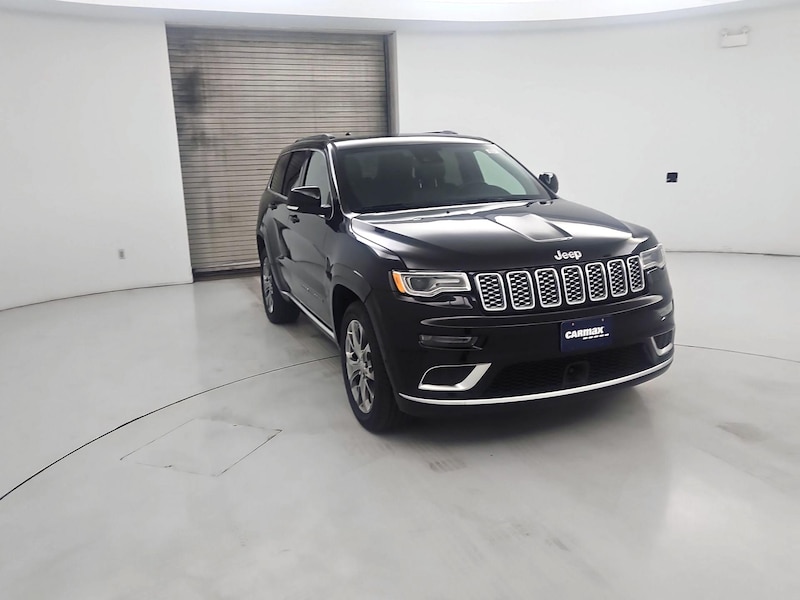 2019 Jeep Grand Cherokee Summit