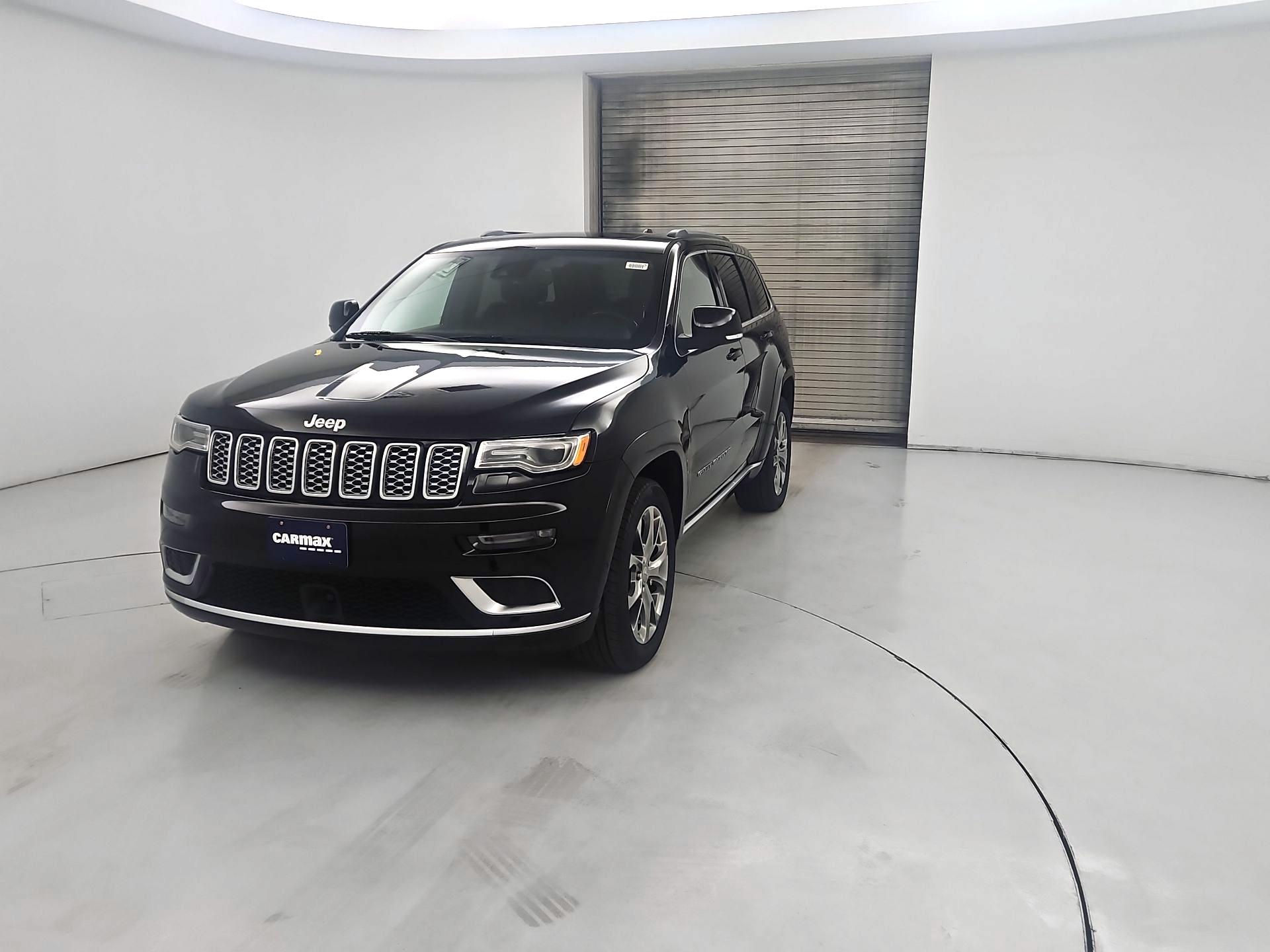 Thumbnail: 2019 Jeep Grand Cherokee - 3