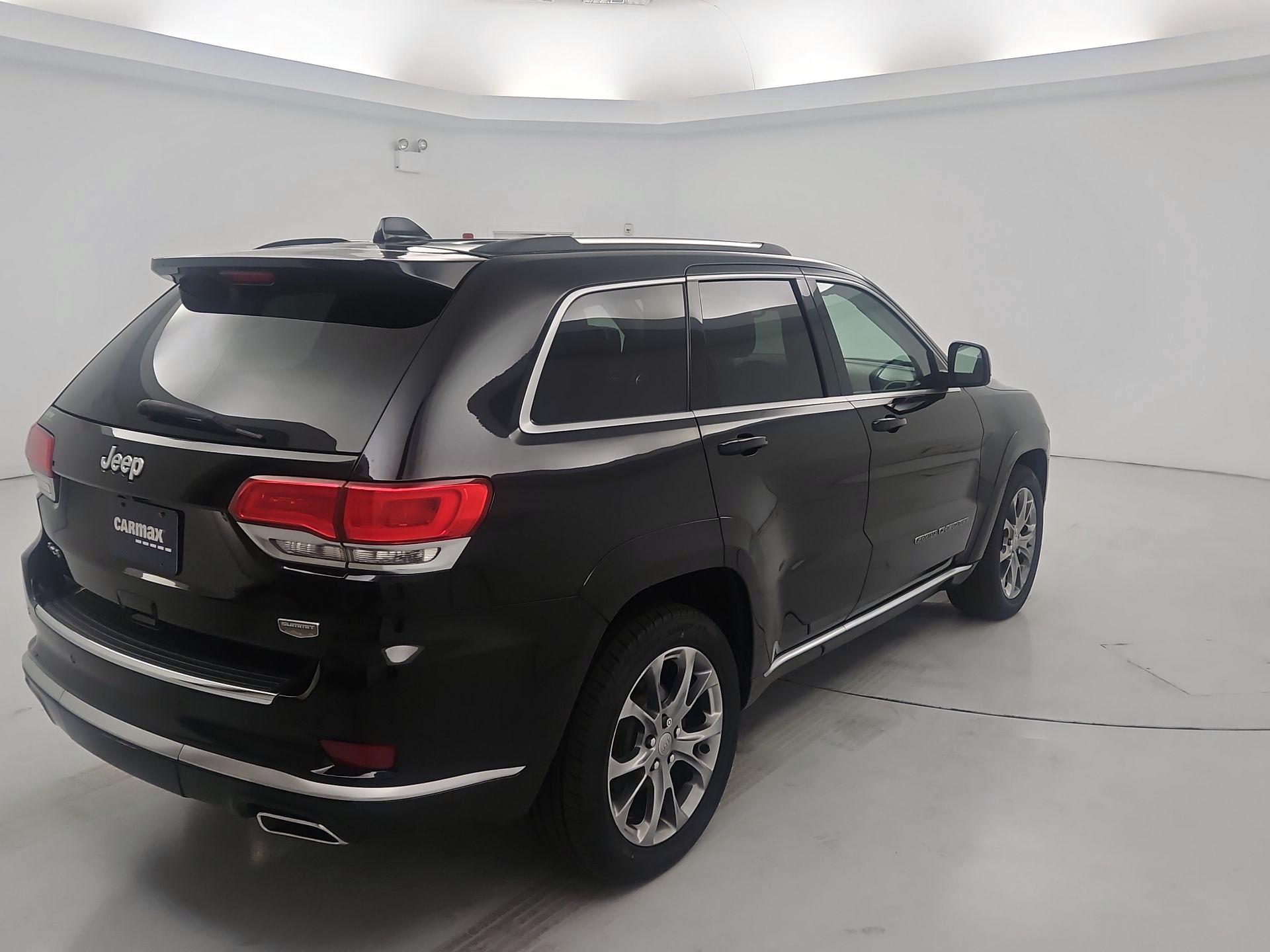 Thumbnail: 2019 Jeep Grand Cherokee - 5