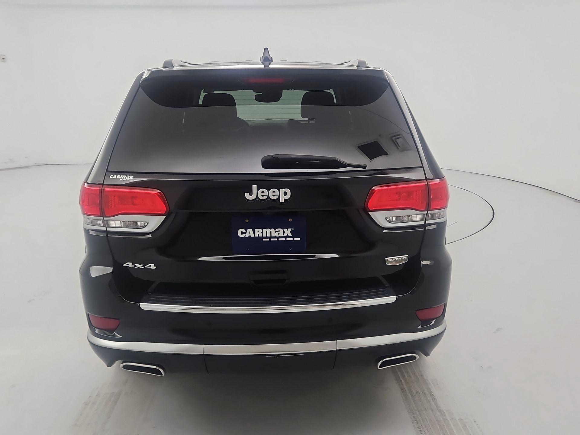 Thumbnail: 2019 Jeep Grand Cherokee - 6