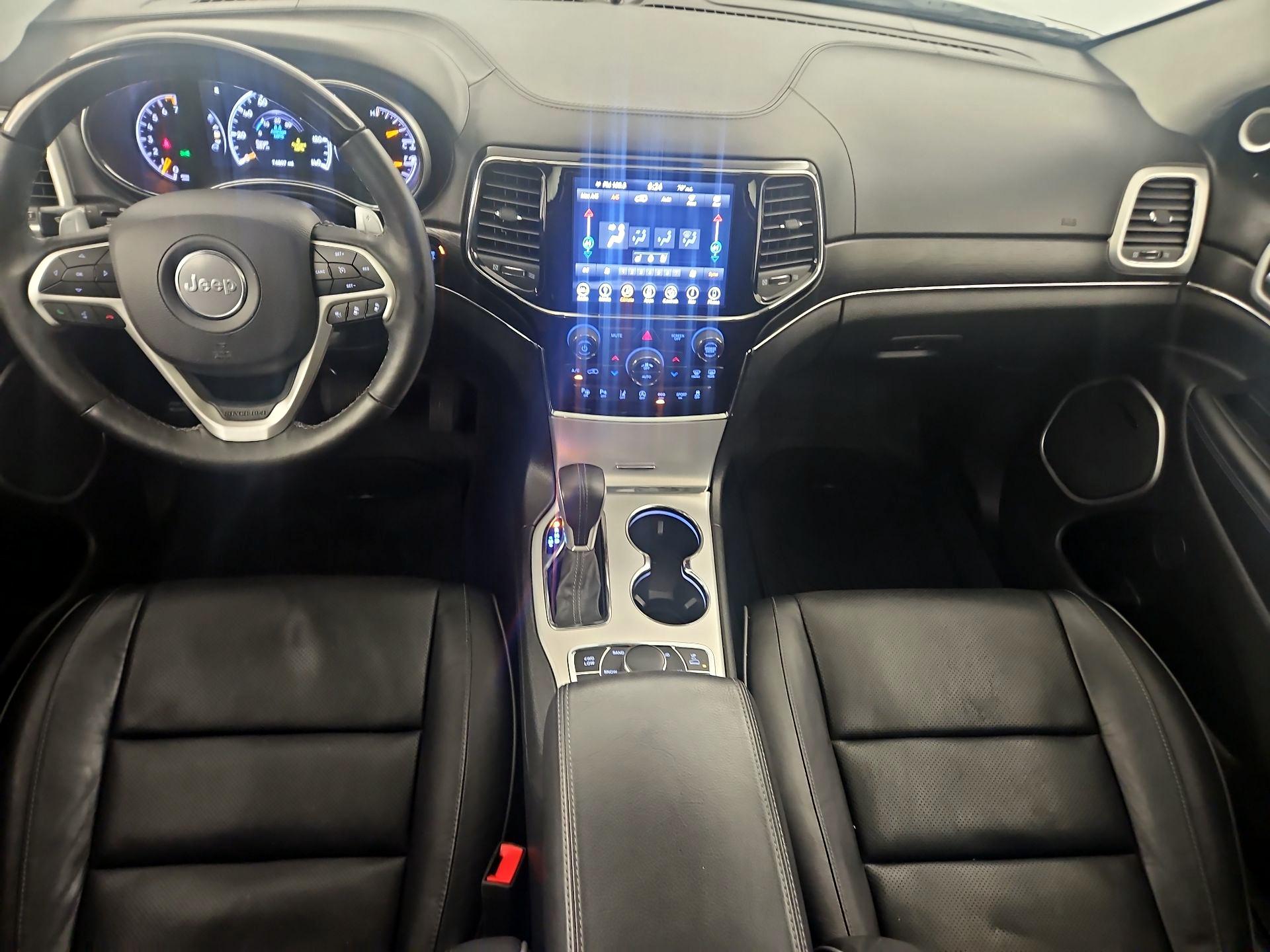 Thumbnail: 2019 Jeep Grand Cherokee - 8