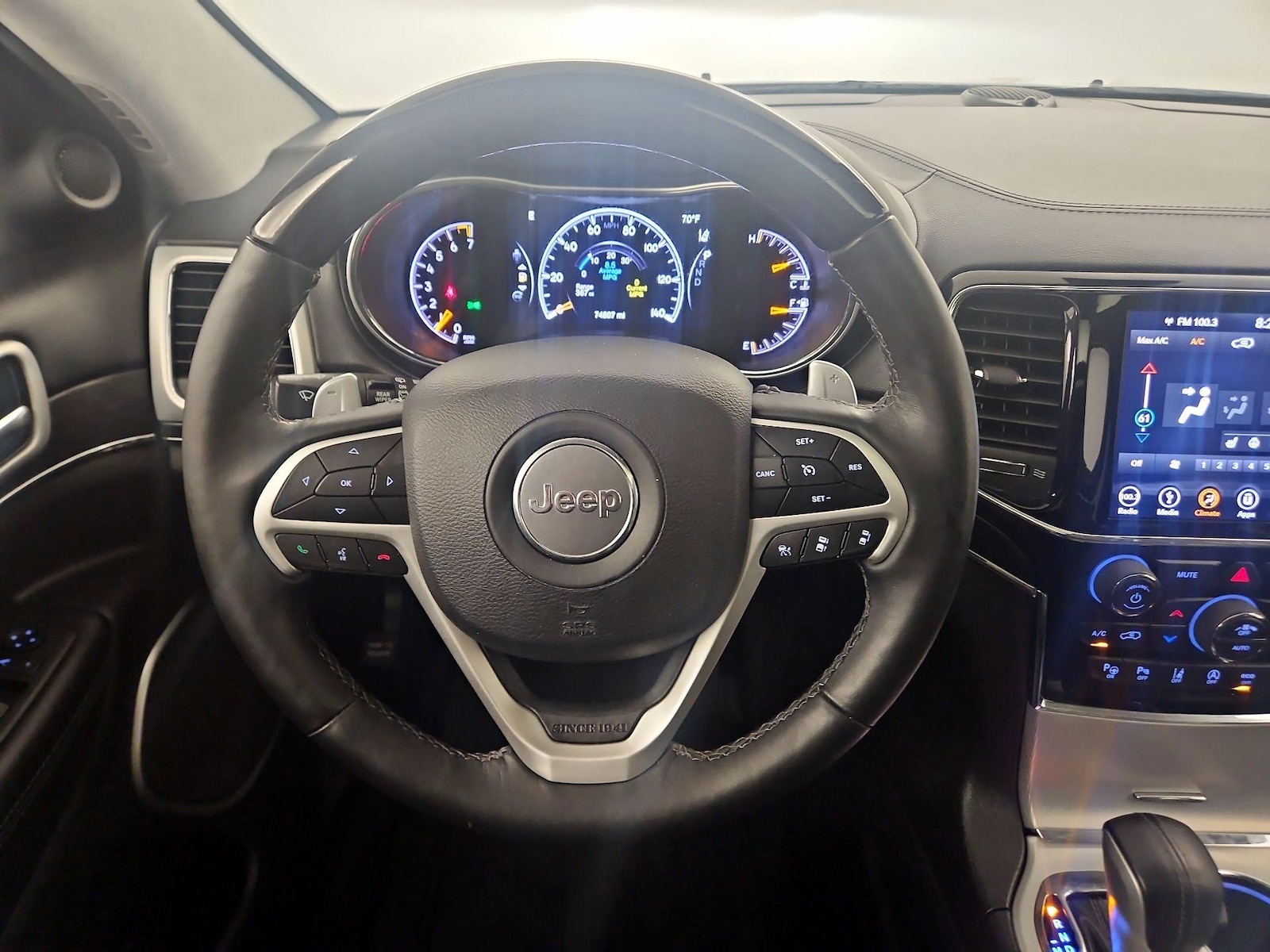Automated Cruise Control