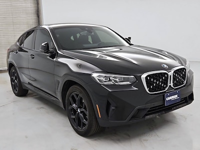 2022 BMW X4 XDrive30i