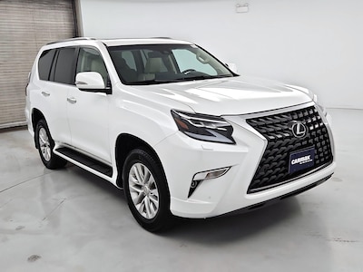 2022 Lexus GX 460 Premium