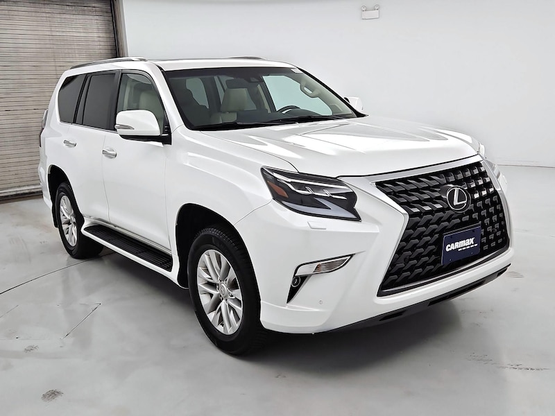 2022 Lexus GX 460 Premium