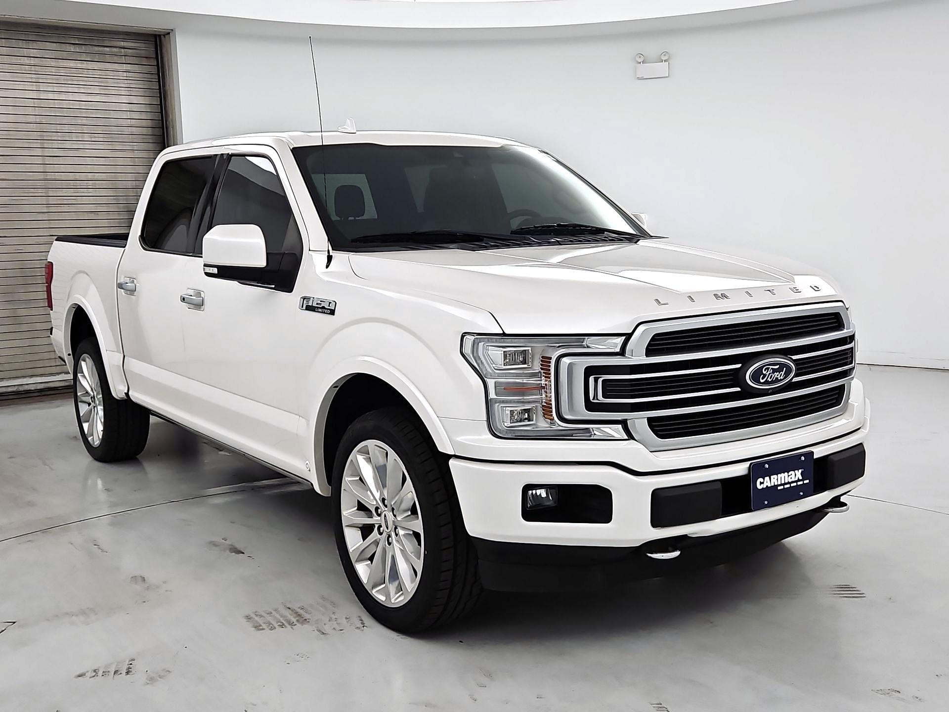 Thumbnail: 2019 Ford F-150 - 1