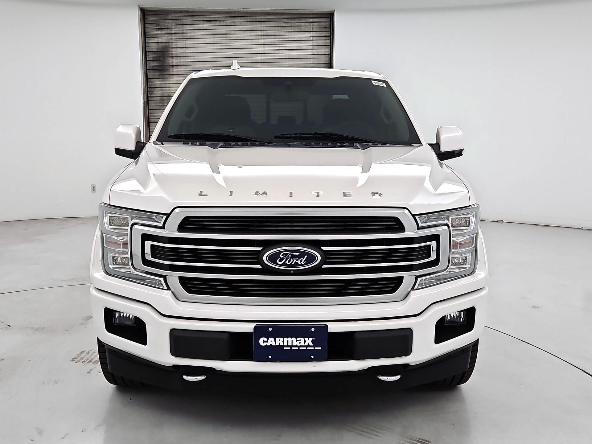 Thumbnail: 2019 Ford F-150 - 2
