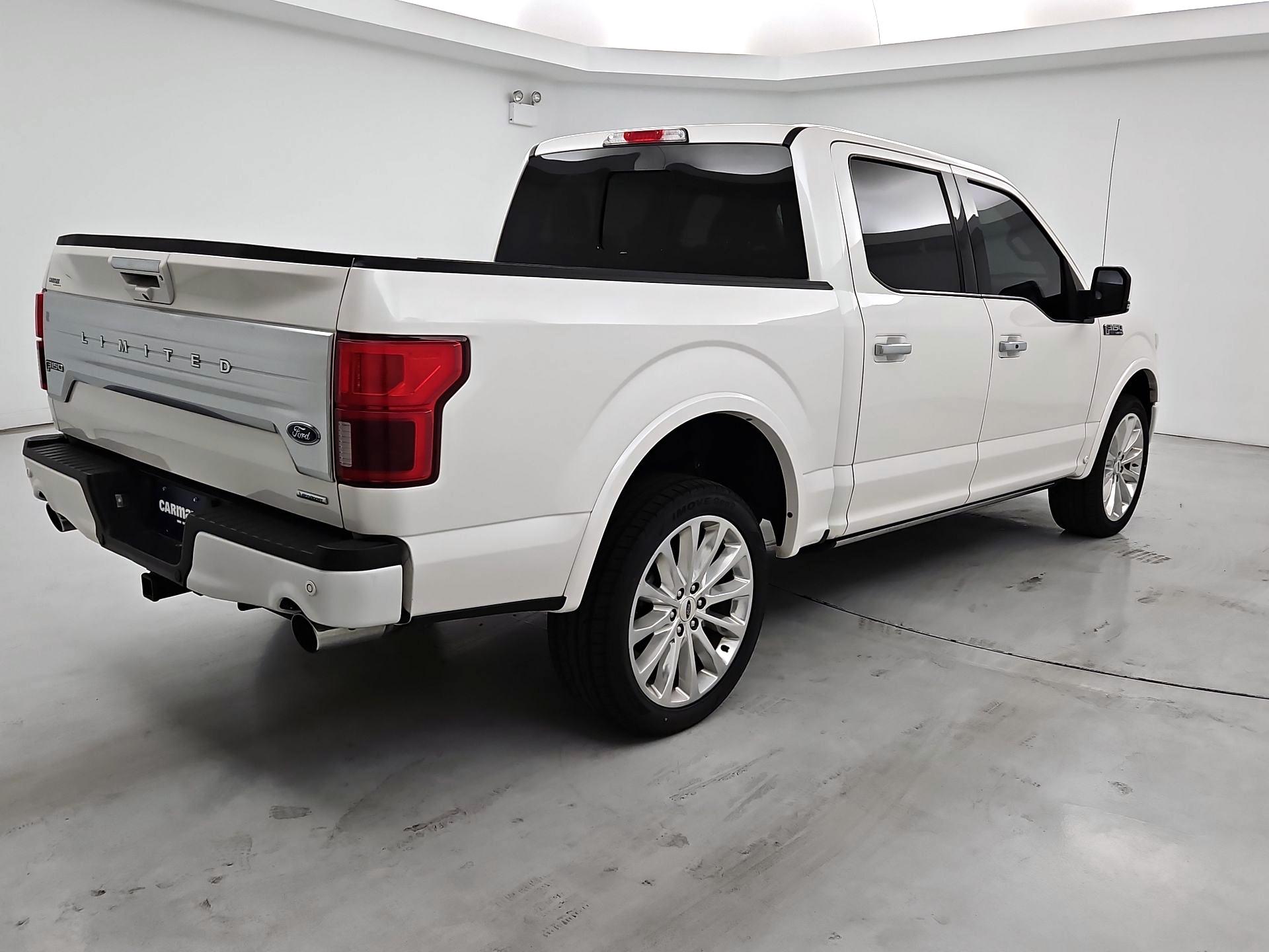 Thumbnail: 2019 Ford F-150 - 5