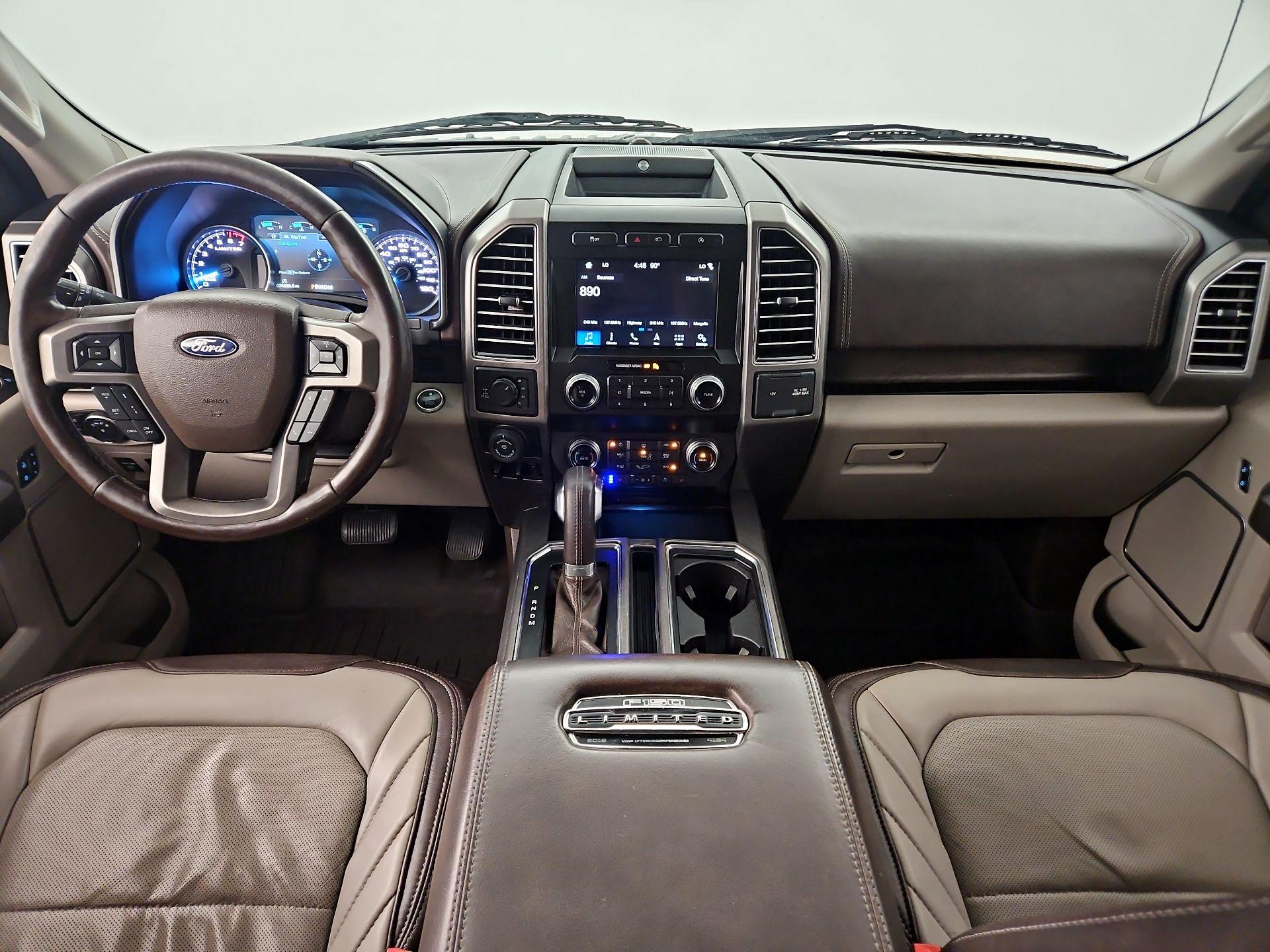 Thumbnail: 2019 Ford F-150 - 8