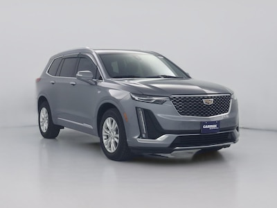 2022 Cadillac XT6 Luxury
