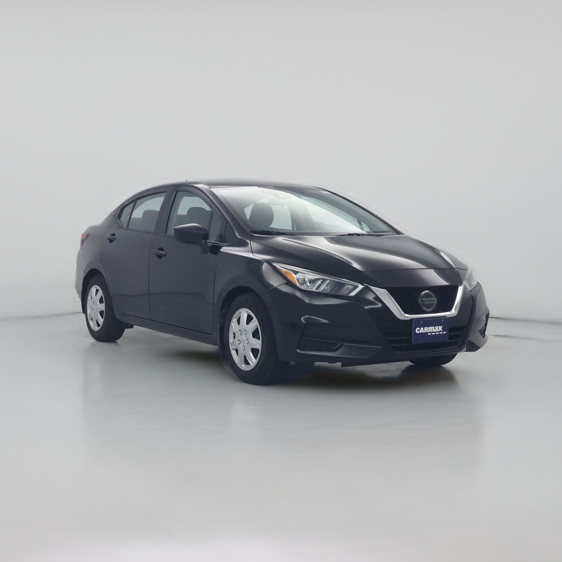 Thumbnail: 2020 Nissan Versa - 1