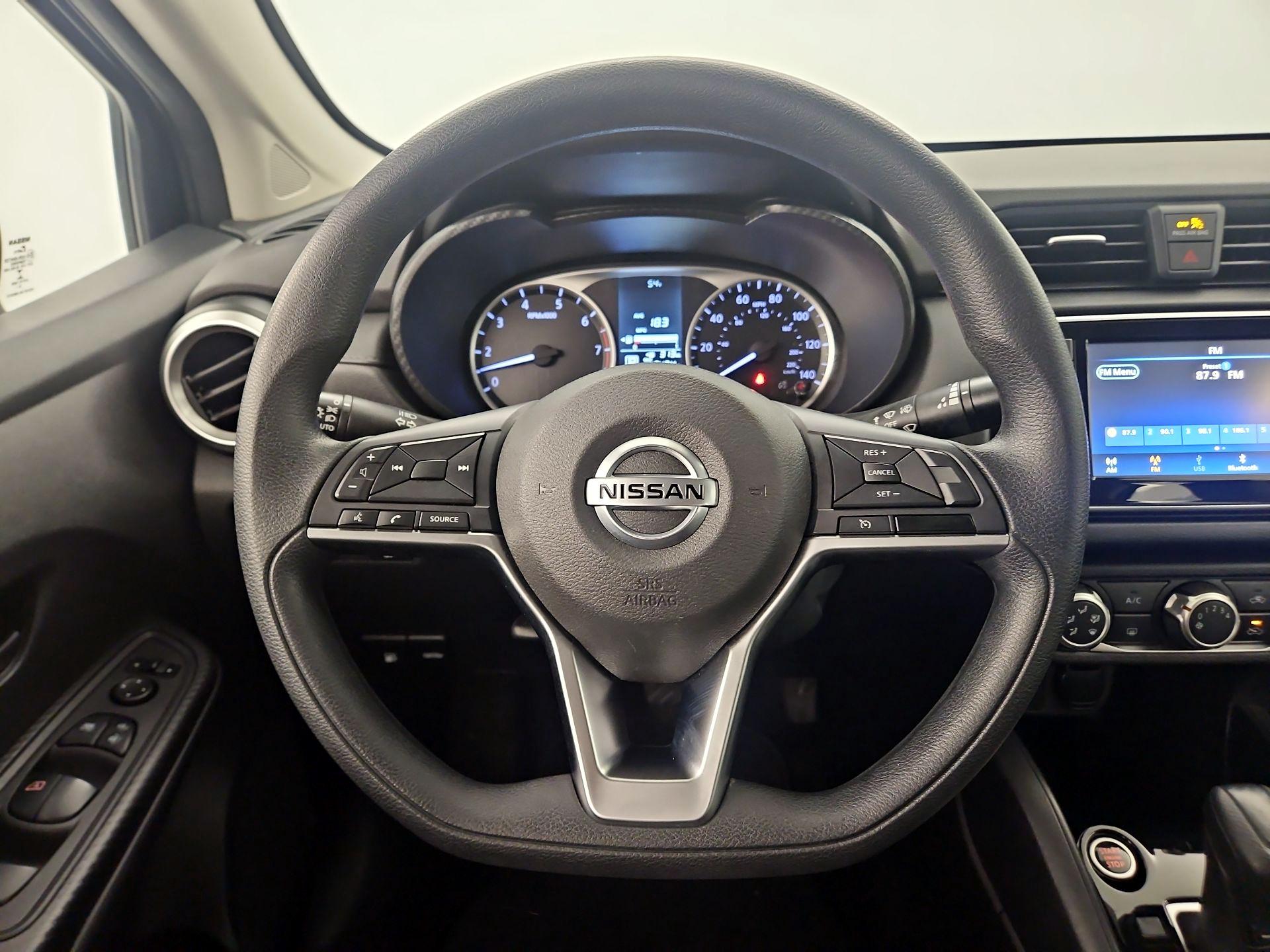 Thumbnail: 2020 Nissan Versa - 10