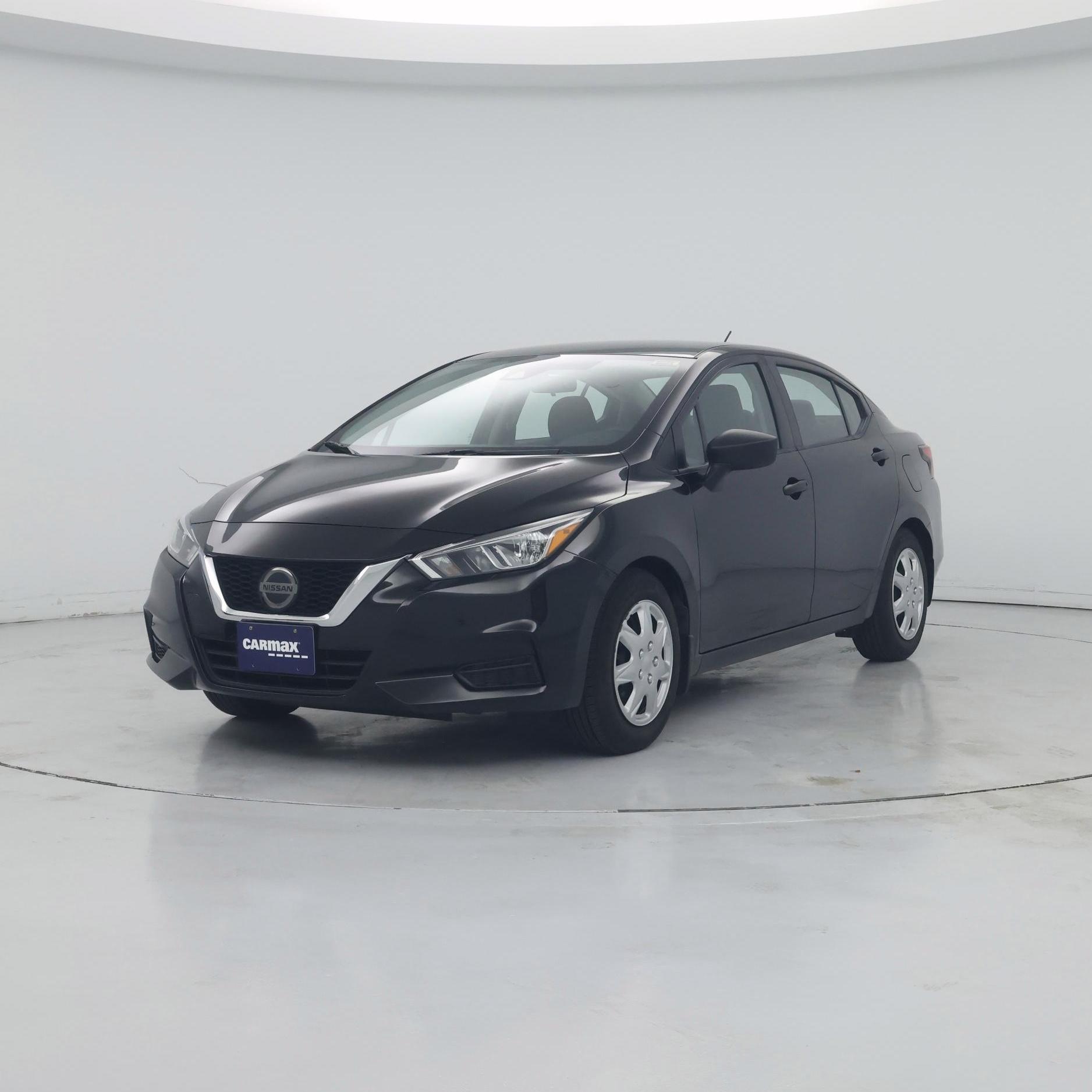 Thumbnail: 2020 Nissan Versa - 4