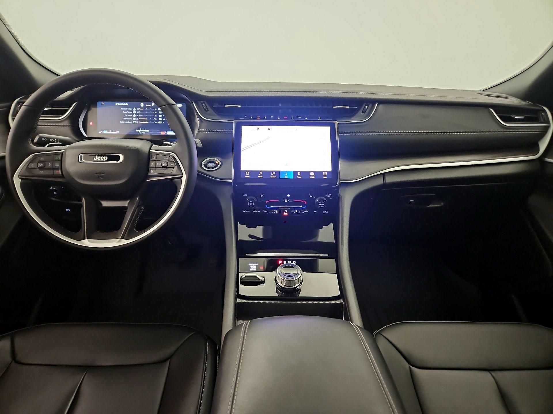 Thumbnail: 2025 Jeep Grand Cherokee - 9