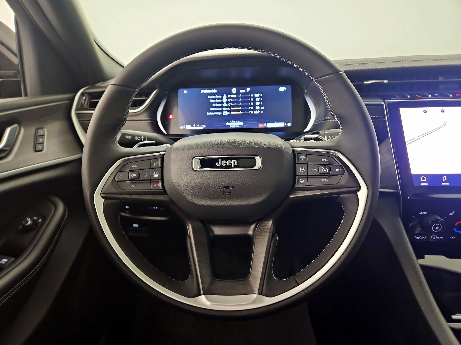 Thumbnail: 2025 Jeep Grand Cherokee - 10