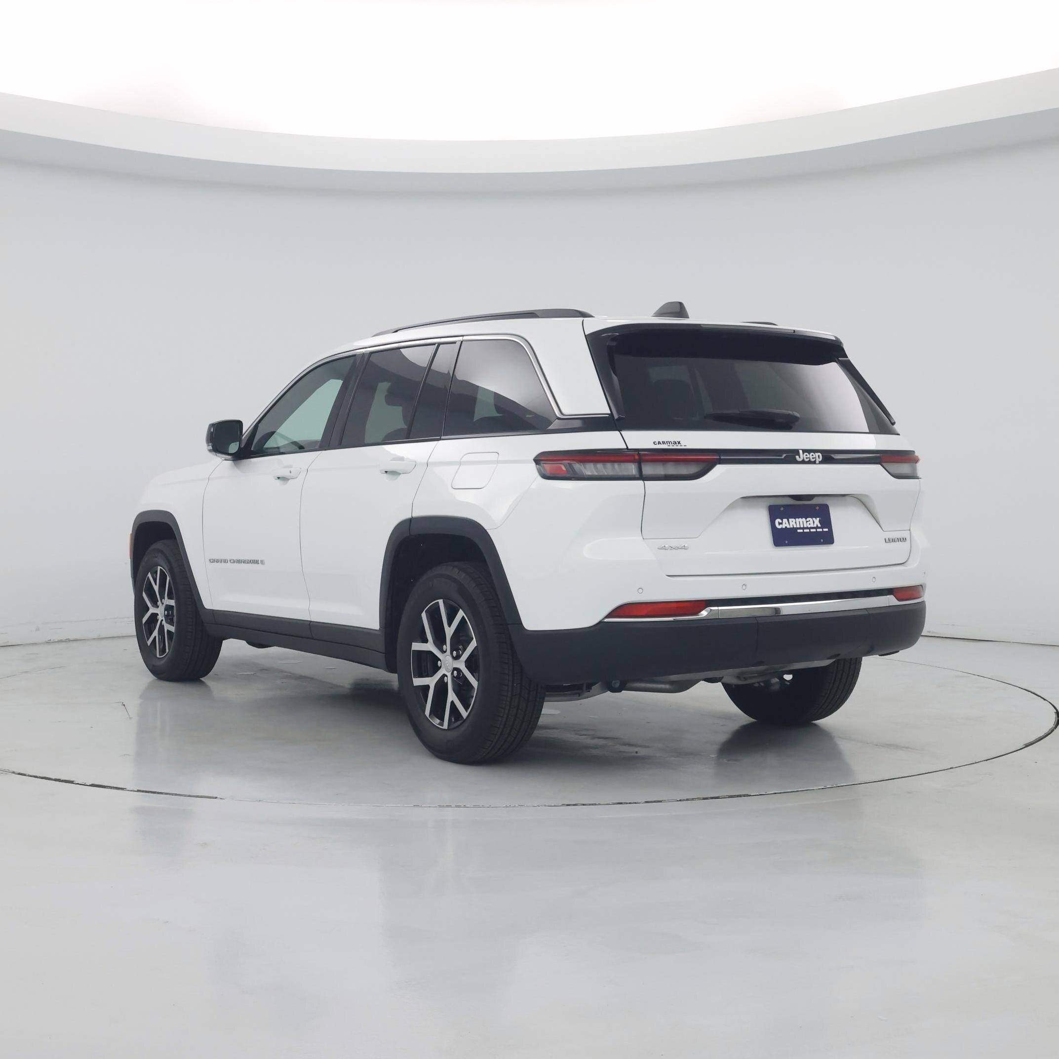 Thumbnail: 2025 Jeep Grand Cherokee - 2