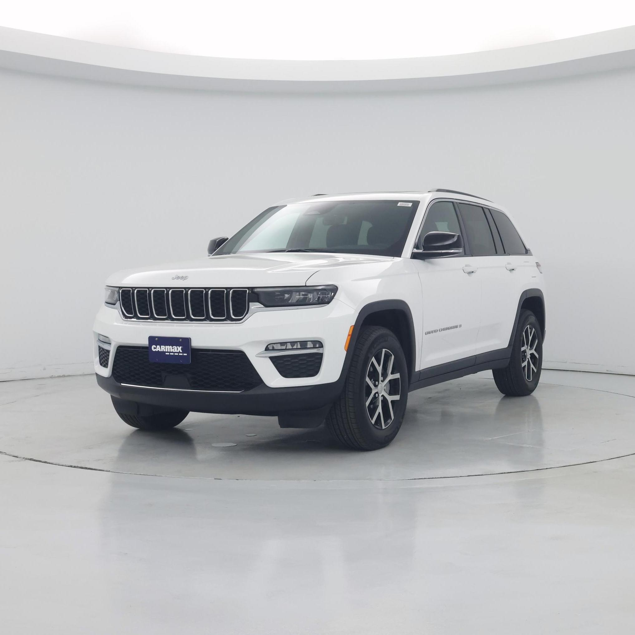 Thumbnail: 2025 Jeep Grand Cherokee - 4