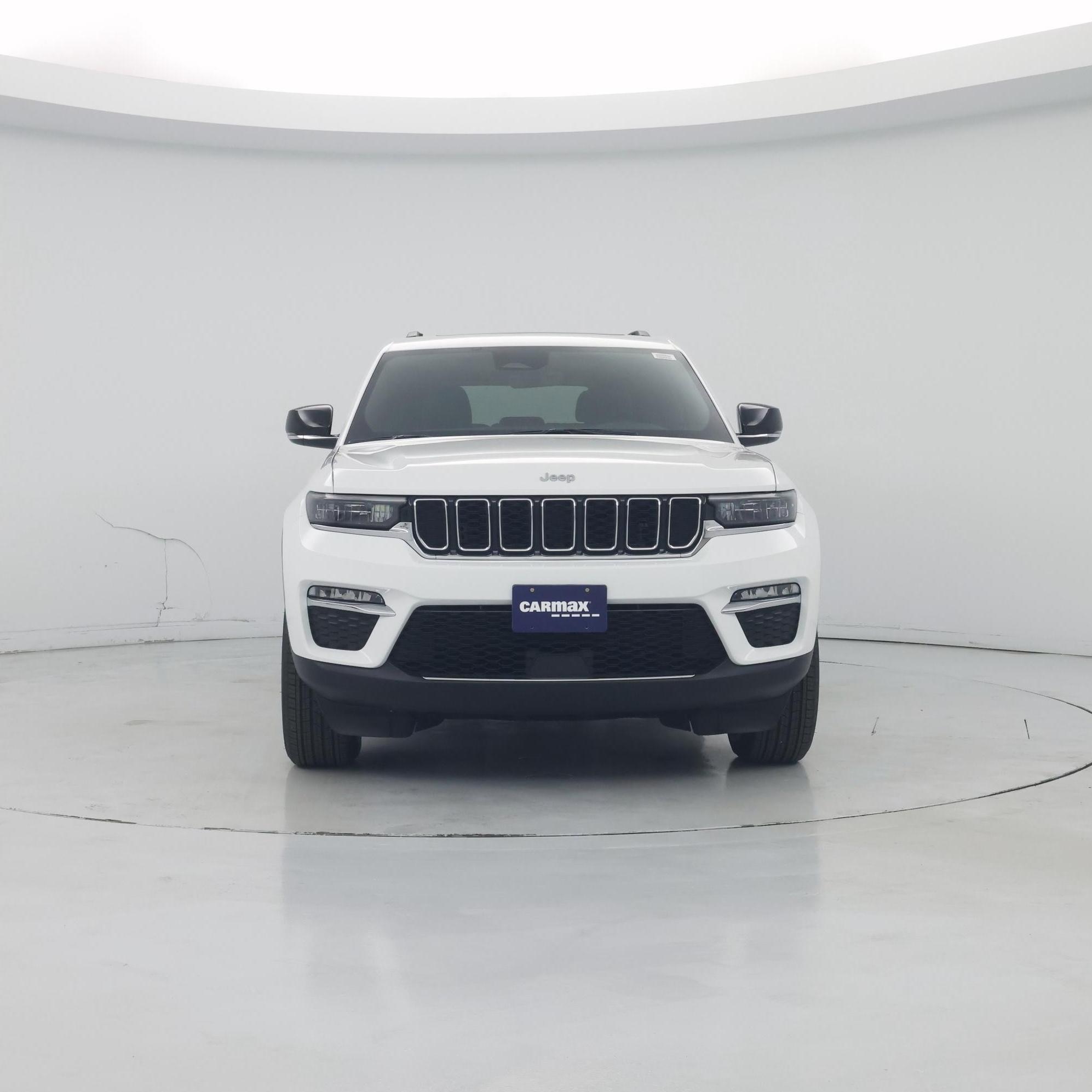 Thumbnail: 2025 Jeep Grand Cherokee - 5