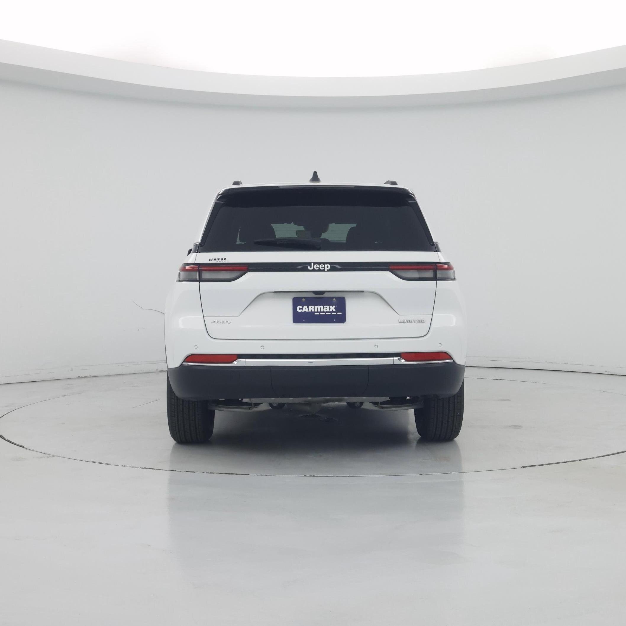 Thumbnail: 2025 Jeep Grand Cherokee - 6