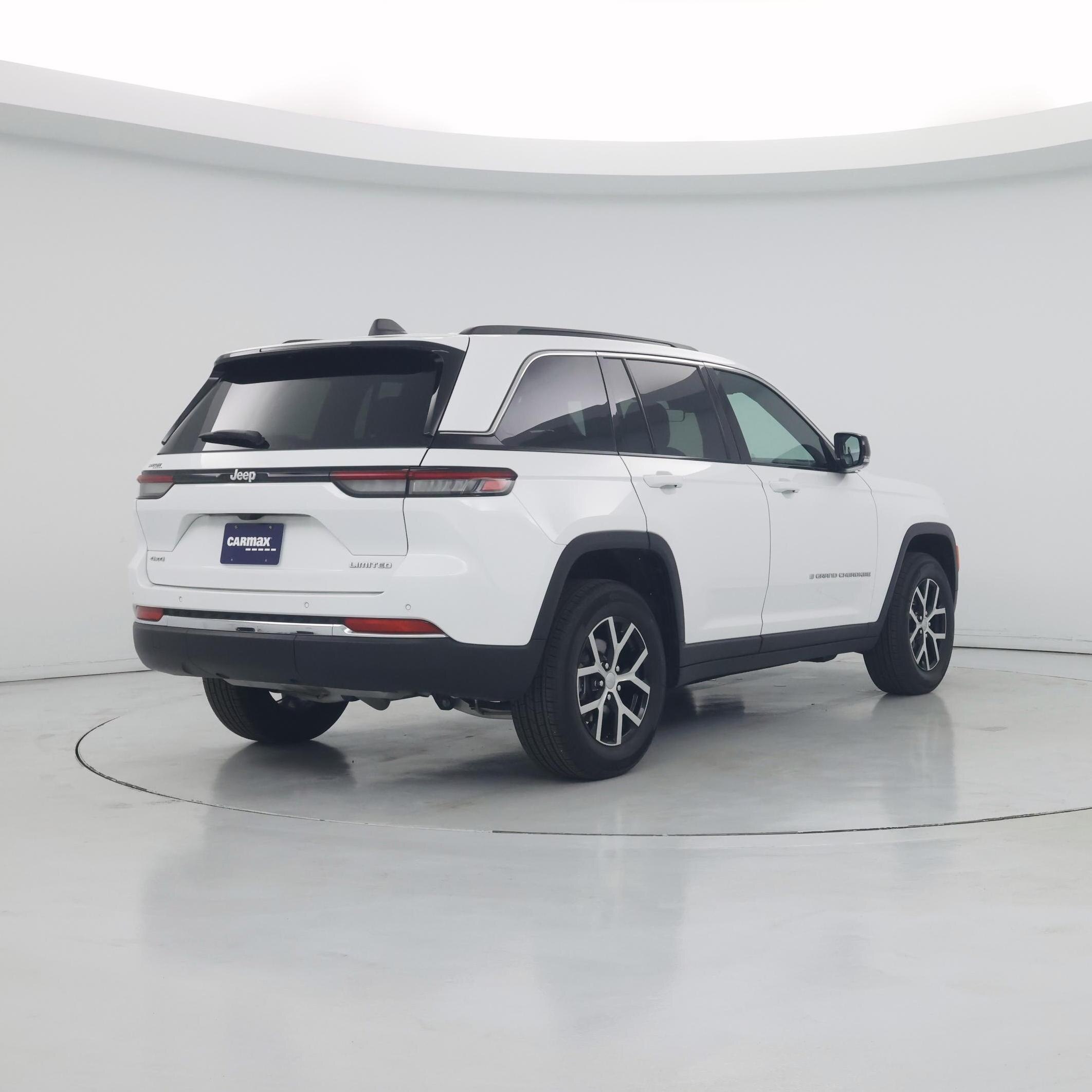 Thumbnail: 2025 Jeep Grand Cherokee - 8