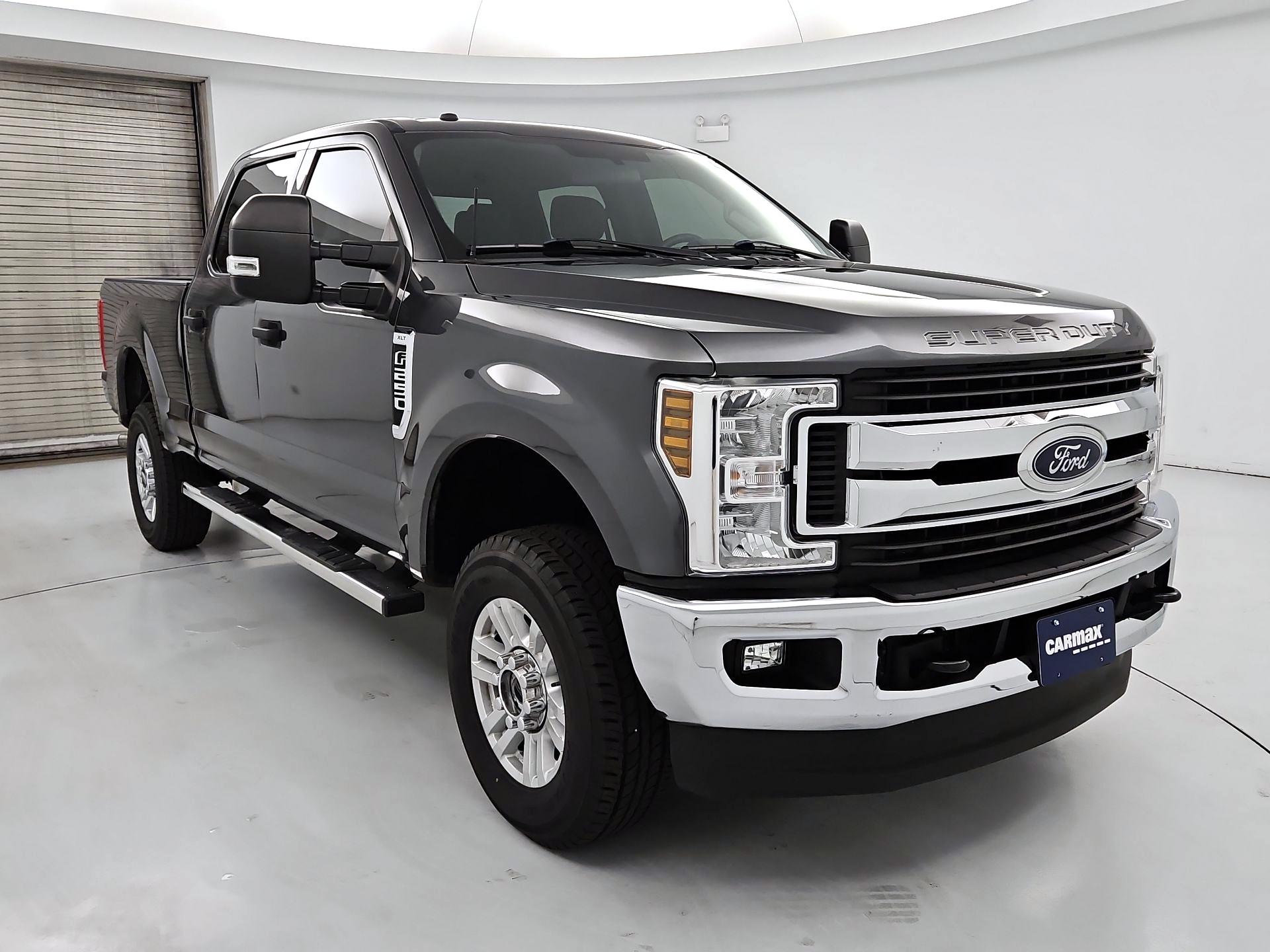 Thumbnail: 2019 Ford F-250 - 1