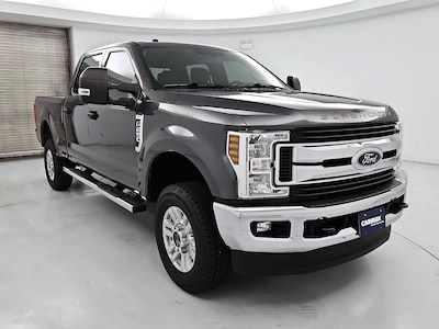 2019 Ford F250 XLT
