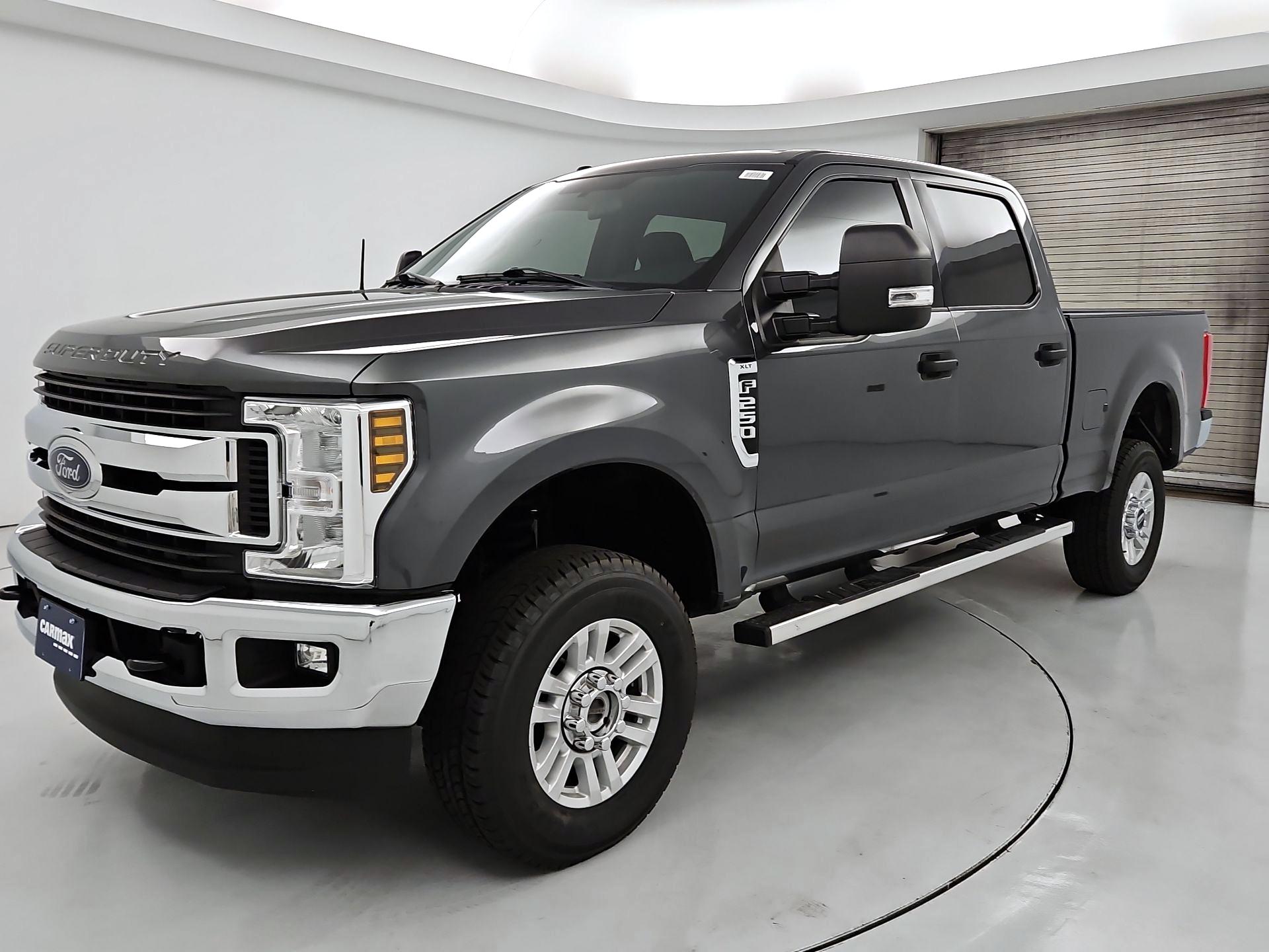 Thumbnail: 2019 Ford F-250 - 3