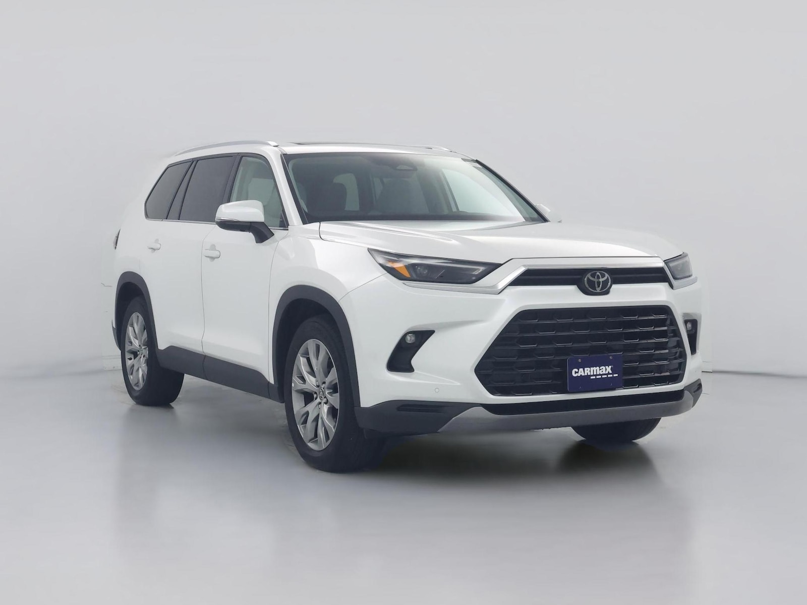 2024 Toyota Grand Highlander
