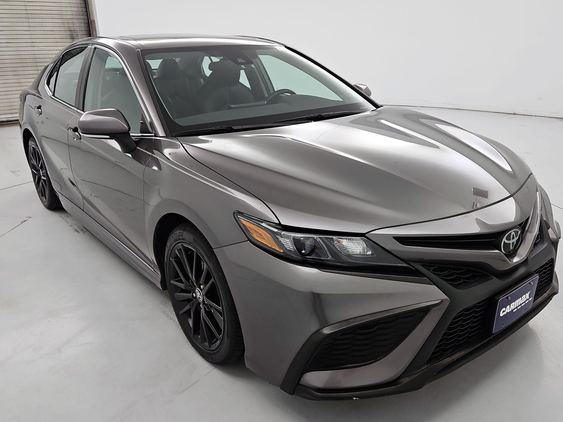 Thumbnail: 2021 Toyota Camry - 1