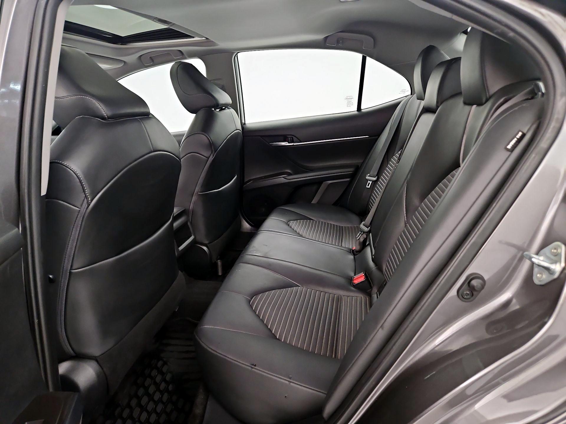 Thumbnail: 2021 Toyota Camry - 18