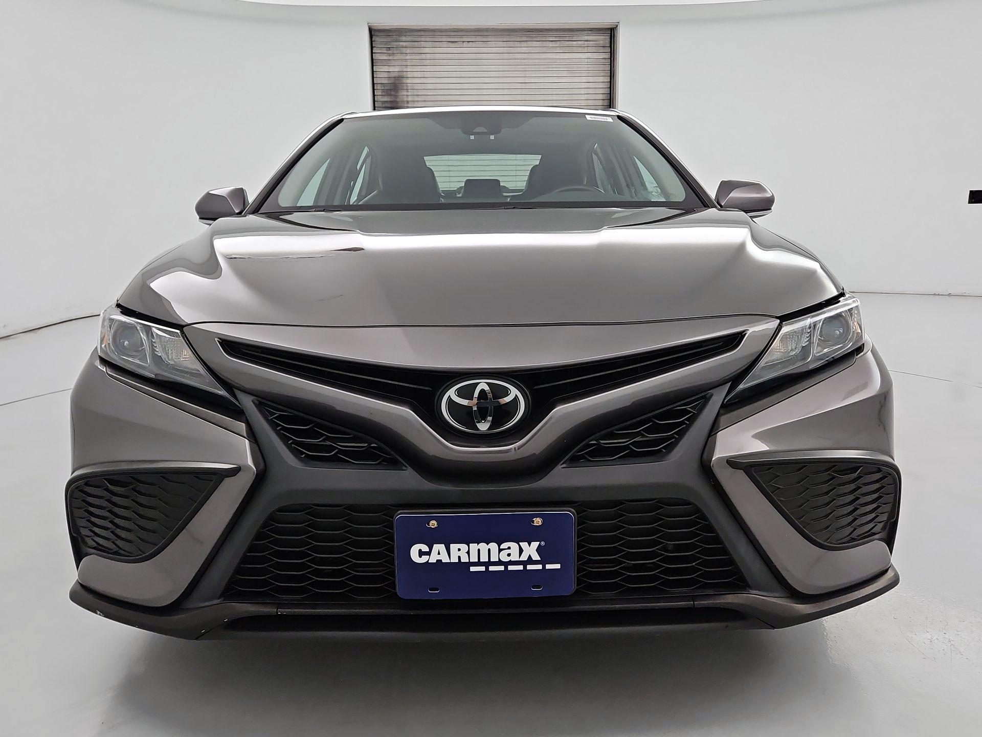 Thumbnail: 2021 Toyota Camry - 2